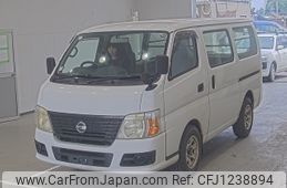 nissan caravan-van 2009 -NISSAN--Caravan Van VWME25-156166---NISSAN--Caravan Van VWME25-156166-