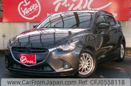 mazda demio 2016 -MAZDA--Demio DBA-DJ3FS--DJ3FS-142860---MAZDA--Demio DBA-DJ3FS--DJ3FS-142860-