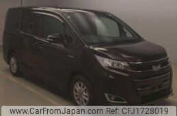 toyota noah 2018 CFJ1728019