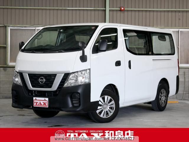 nissan nv350-caravan-van 2019 quick_quick_VR2E26_VR2E26-117387 image 1