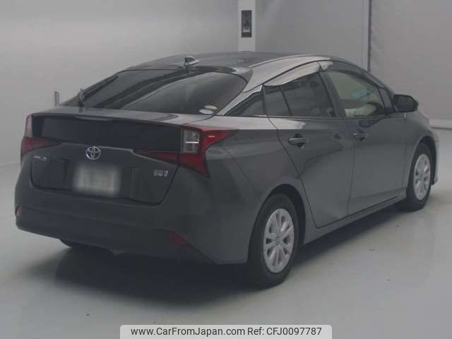 toyota prius 2020 -TOYOTA 【石川 300ﾙ3521】--Prius 6AA-ZVW51--ZVW51-6175242---TOYOTA 【石川 300ﾙ3521】--Prius 6AA-ZVW51--ZVW51-6175242- image 2