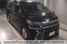 toyota vellfire 2015 CFJ1845860