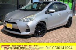 toyota aqua 2013 -TOYOTA 【成田 531ﾔ 327】--AQUA DAA-NHP10--NHP10-6168325---TOYOTA 【成田 531ﾔ 327】--AQUA DAA-NHP10--NHP10-6168325-