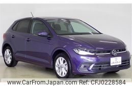 volkswagen polo 2022 quick_quick_3BA-AWDLA_WVWZZZAWZNU062965