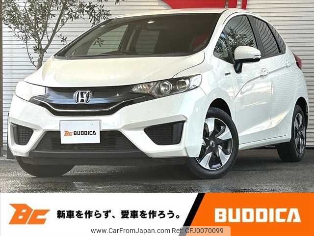 honda fit 2014 -HONDA--Fit DAA-GP5--GP5-3105249---HONDA--Fit DAA-GP5--GP5-3105249- image 1