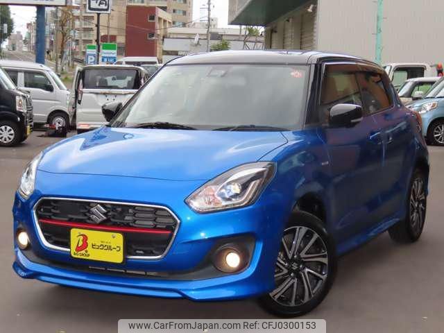 suzuki swift 2020 -SUZUKI 【札幌 504ﾏ3257】--Swift ZD53S--400431---SUZUKI 【札幌 504ﾏ3257】--Swift ZD53S--400431- image 1