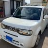 nissan cube 2009 CFJ1657358 image 1