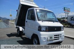 mitsubishi minicab-truck 2006 -MITSUBISHI 【群馬 483ｱ5505】--Minicab Truck U62T--1106856---MITSUBISHI 【群馬 483ｱ5505】--Minicab Truck U62T--1106856-