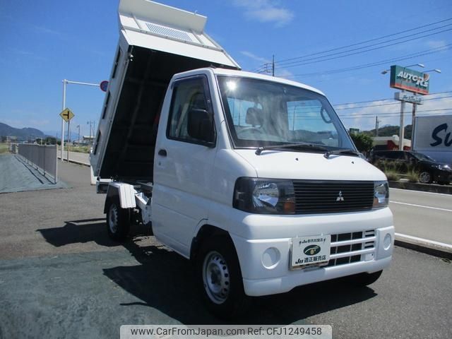 mitsubishi minicab-truck 2006 CFJ1249458 image 1