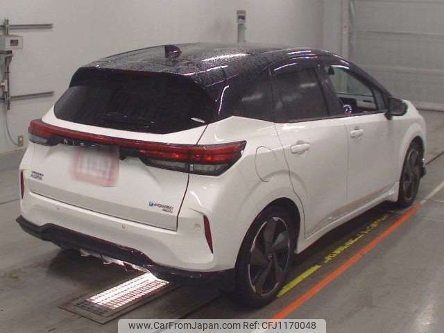 nissan aura 2022 -NISSAN--AURA 6AA-FSNE13--FSNE13-504912---NISSAN--AURA 6AA-FSNE13--FSNE13-504912- image 2