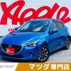 mazda demio 2015 -MAZDA--Demio LDA-DJ5FS--DJ5FS-137896---MAZDA--Demio LDA-DJ5FS--DJ5FS-137896- image 1