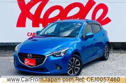 mazda demio 2015 -MAZDA--Demio LDA-DJ5FS--DJ5FS-137896---MAZDA--Demio LDA-DJ5FS--DJ5FS-137896-