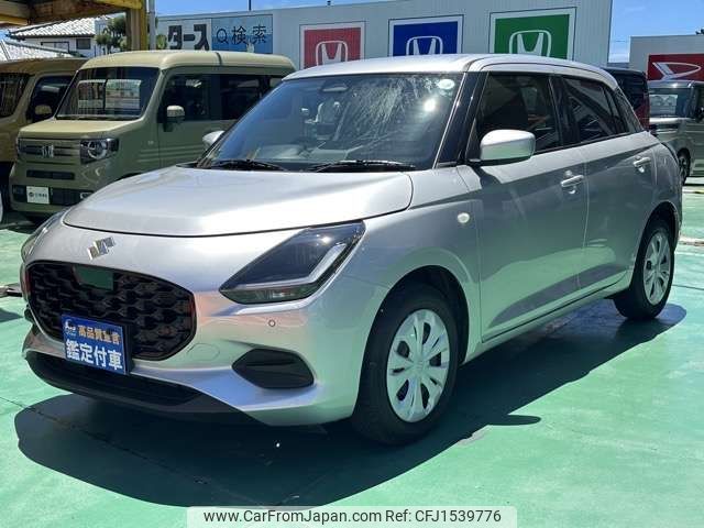 suzuki swift 2024 CFJ1539776 image 2