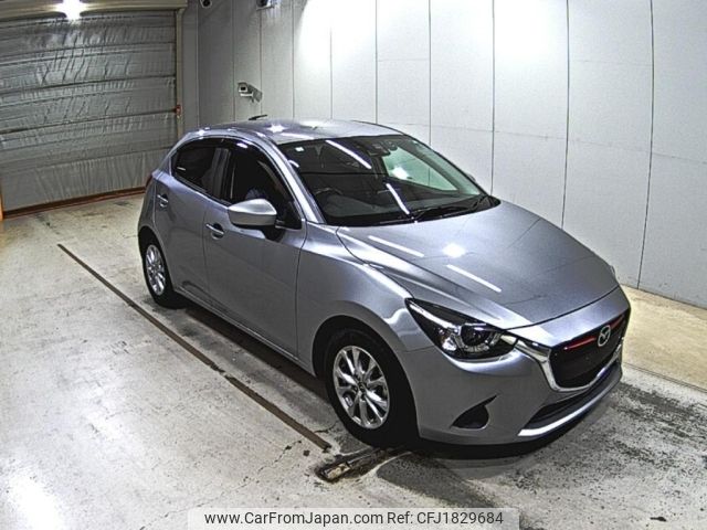 mazda demio 2016 CFJ1829684 image 1