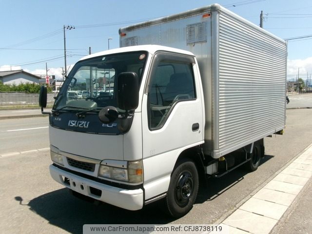 isuzu elf-truck 2004 -ISUZU--Elf 9999--NHS69E-7414884---ISUZU--Elf 9999--NHS69E-7414884- image 1