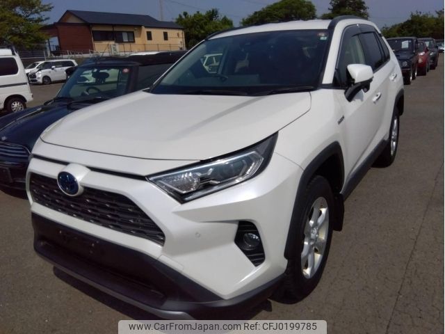 toyota rav4 2019 -TOYOTA--RAV4 AXAH54--AXAH54-4001830---TOYOTA--RAV4 AXAH54--AXAH54-4001830- image 1