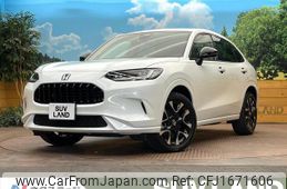 honda zr-v 2024 CFJ1671606