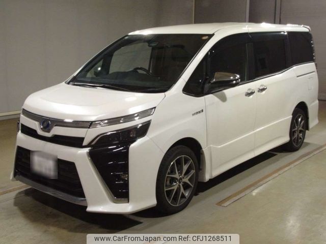 toyota voxy 2020 -TOYOTA 【堺 300ほ5546】--Voxy ZWR80W-0433562---TOYOTA 【堺 300ほ5546】--Voxy ZWR80W-0433562- image 1