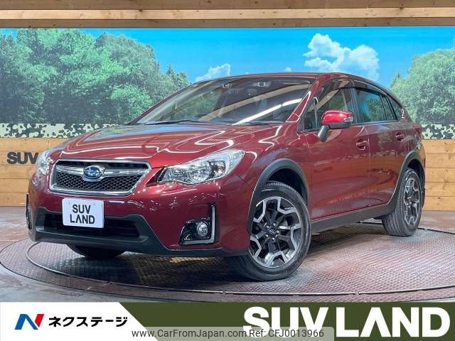 subaru xv 2016 -SUBARU--Subaru XV DBA-GP7--GP7-125363---SUBARU--Subaru XV DBA-GP7--GP7-125363- image 1