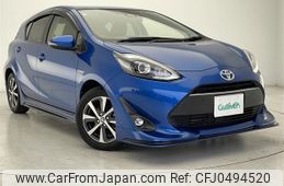 toyota aqua 2018 -TOYOTA--AQUA DAA-NHP10--NHP10-2602972---TOYOTA--AQUA DAA-NHP10--NHP10-2602972-