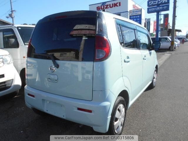 nissan moco 2011 -NISSAN--Moco MG33S--MG33S-131272---NISSAN--Moco MG33S--MG33S-131272- image 2