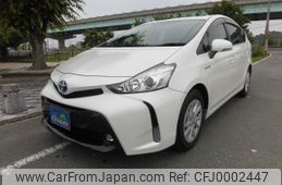 toyota prius-α 2015 quick_quick_ZVW41W_ZVW41-3371061