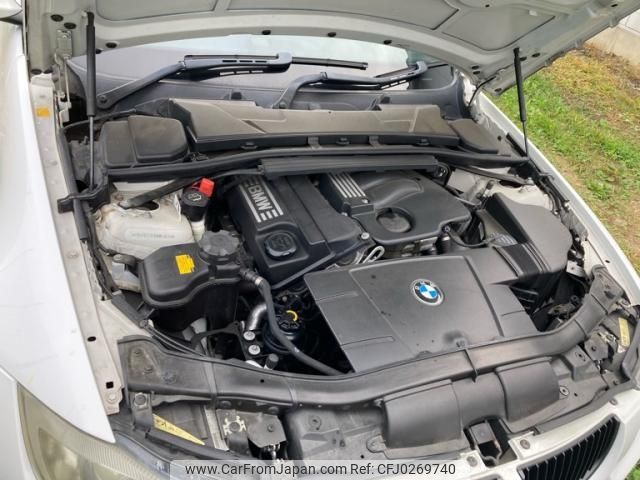 bmw 3-series 2007 -BMW--BMW 3 Series ABA-VR20--WBAVR72010KW41676---BMW--BMW 3 Series ABA-VR20--WBAVR72010KW41676- image 1