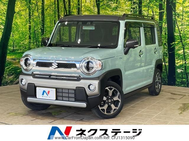 suzuki hustler 2021 quick_quick_MR52S_MR52S-145129 image 1