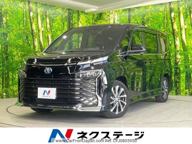 toyota voxy 2022 -TOYOTA--Voxy 6AA-ZWR90W--ZWR90-0036581---TOYOTA--Voxy 6AA-ZWR90W--ZWR90-0036581- image 1