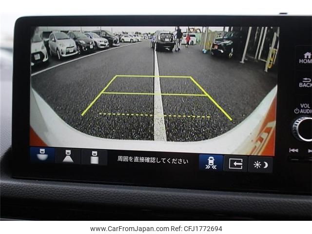 honda civic 2024 CFJ1772694 image 2