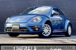 volkswagen the-beetle 2018 CFJ1685784