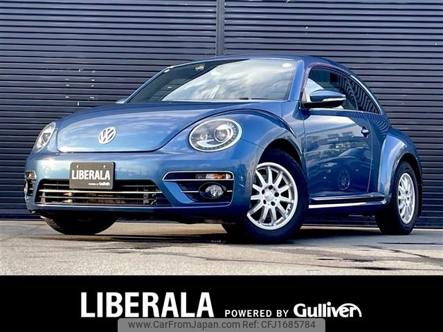 volkswagen the-beetle 2018 CFJ1685784 image 1