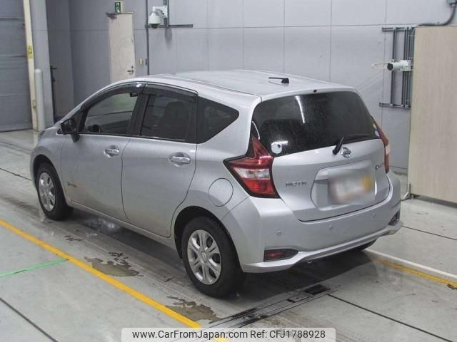 nissan note 2020 CFJ1788928 image 2
