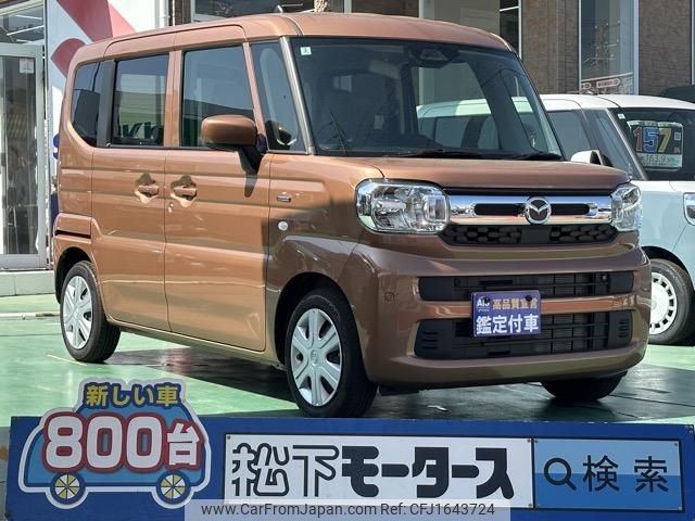 mazda flair-wagon 2024 CFJ1643724 image 1