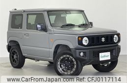 suzuki jimny 2018 -SUZUKI--Jimny 3BA-JB64W--JB64W-105132---SUZUKI--Jimny 3BA-JB64W--JB64W-105132-