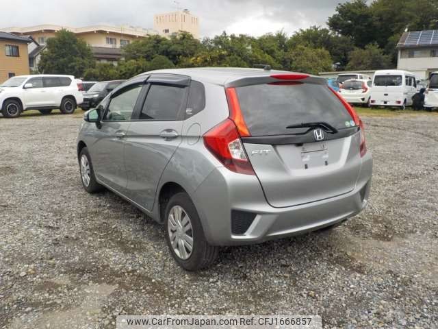 honda fit 2013 CFJ1666857 image 2