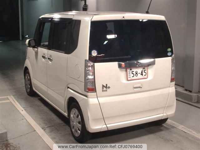 honda n-box 2015 -HONDA--N BOX JF1--8702021---HONDA--N BOX JF1--8702021- image 2