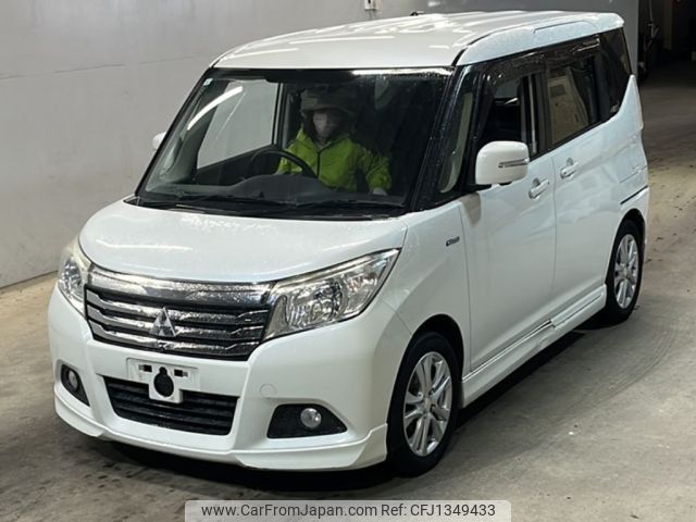mitsubishi delica-d2 2017 -MITSUBISHI--Delica D2 MB36S-151052---MITSUBISHI--Delica D2 MB36S-151052- image 1