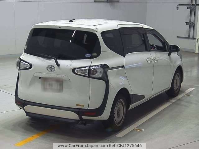 toyota sienta 2018 -TOYOTA--Sienta DBA-NSP172G--NSP172-7005797---TOYOTA--Sienta DBA-NSP172G--NSP172-7005797- image 2