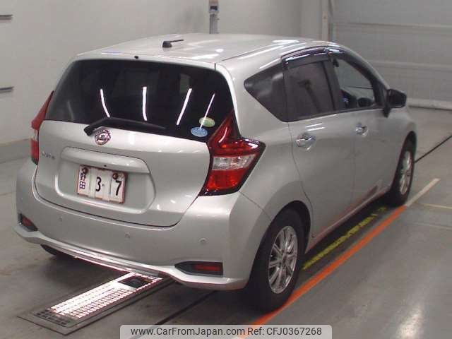 nissan note 2019 -NISSAN--Note DBA-E12--E12-638544---NISSAN--Note DBA-E12--E12-638544- image 2