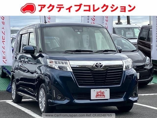 toyota roomy 2019 quick_quick_M900A_M900A-0309271 image 1