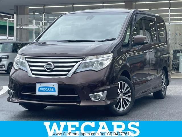 nissan serena 2015 quick_quick_DAA-HFC26_HFC26-269424 image 1