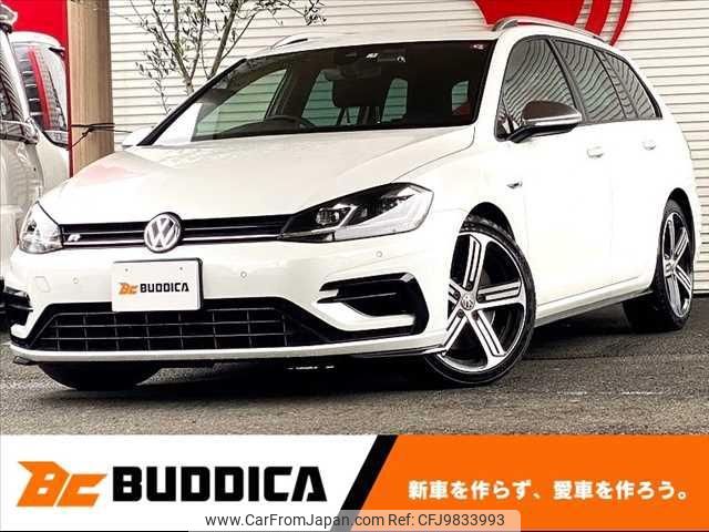 volkswagen golf-variant 2019 -VOLKSWAGEN--VW Golf Variant AUDJHF--KP565758---VOLKSWAGEN--VW Golf Variant AUDJHF--KP565758- image 1