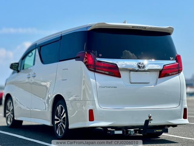 toyota alphard 2021 quick_quick_3BA-AGH30W_AGH30-0399025 image 2