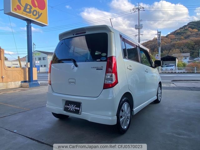 suzuki wagon-r 2010 -SUZUKI--Wagon R MH23S--MH23S-301081---SUZUKI--Wagon R MH23S--MH23S-301081- image 2