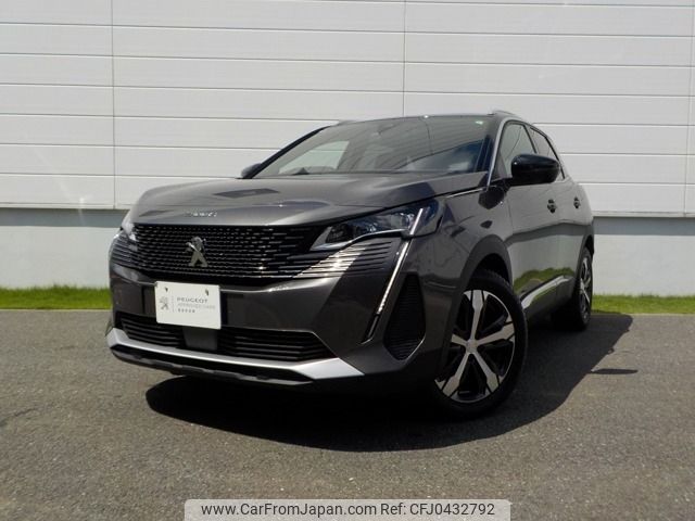 peugeot 3008 2024 -PEUGEOT--Peugeot 3008 5BA-P845G06--VF3M45GFUPS114***---PEUGEOT--Peugeot 3008 5BA-P845G06--VF3M45GFUPS114***- image 1