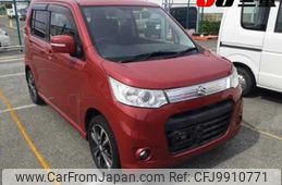 suzuki wagon-r 2013 -SUZUKI--Wagon R MH34S-924392---SUZUKI--Wagon R MH34S-924392-