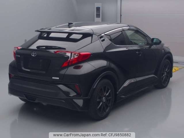 toyota c-hr 2020 -TOYOTA--C-HR DBA-NGX10--NGX10-2016837---TOYOTA--C-HR DBA-NGX10--NGX10-2016837- image 2