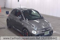 abarth 595 2017 CFJ1538442