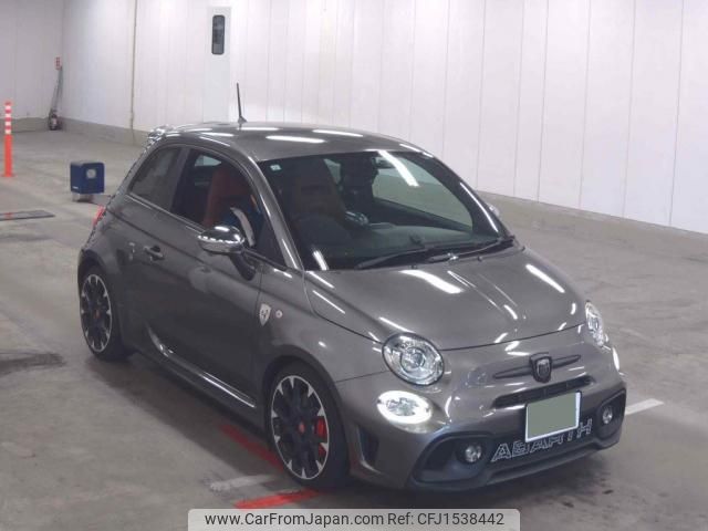 abarth 595 2017 CFJ1538442 image 1